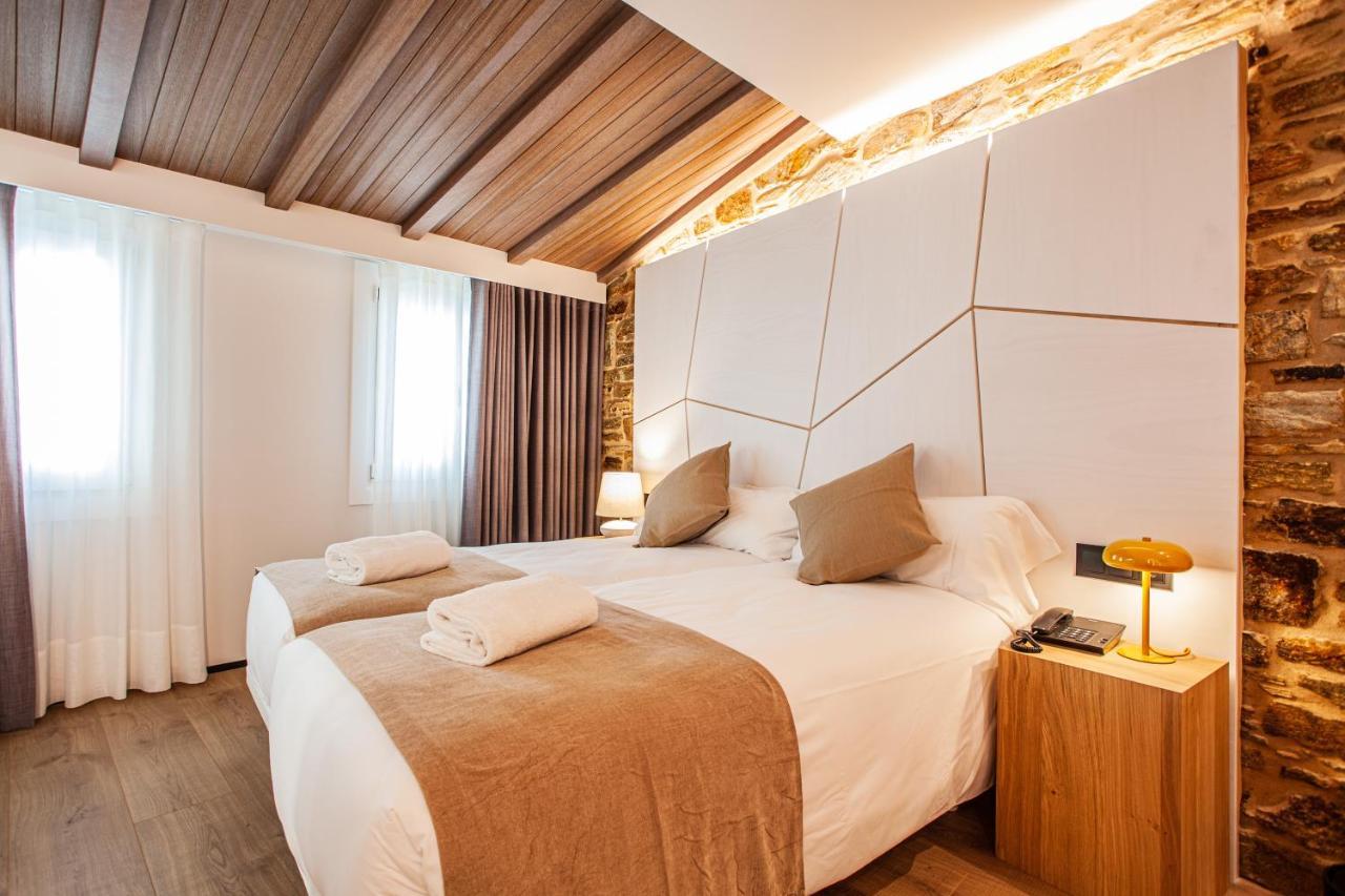 Hotel Plaza Obradoiro By Bossh! Hotels Santiago de Compostella Buitenkant foto