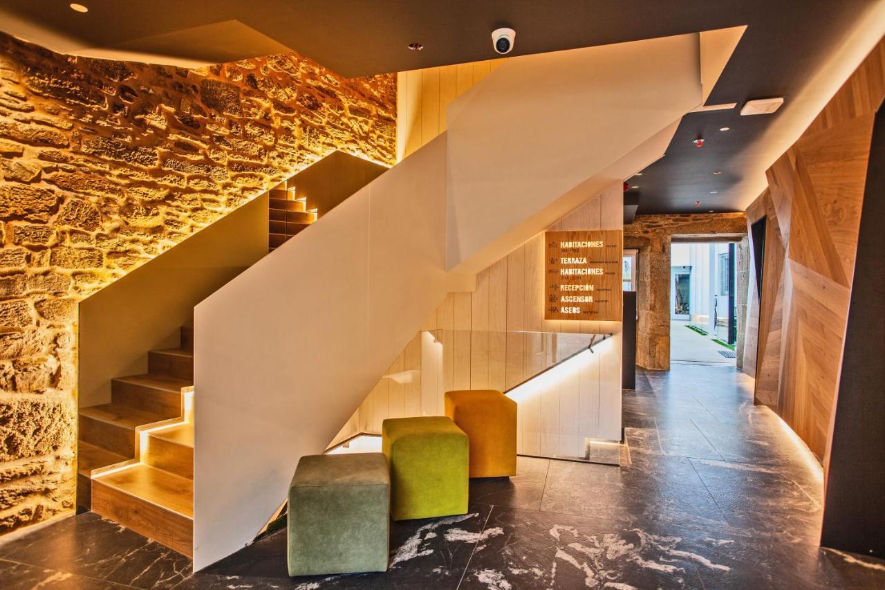 Hotel Plaza Obradoiro By Bossh! Hotels Santiago de Compostella Buitenkant foto