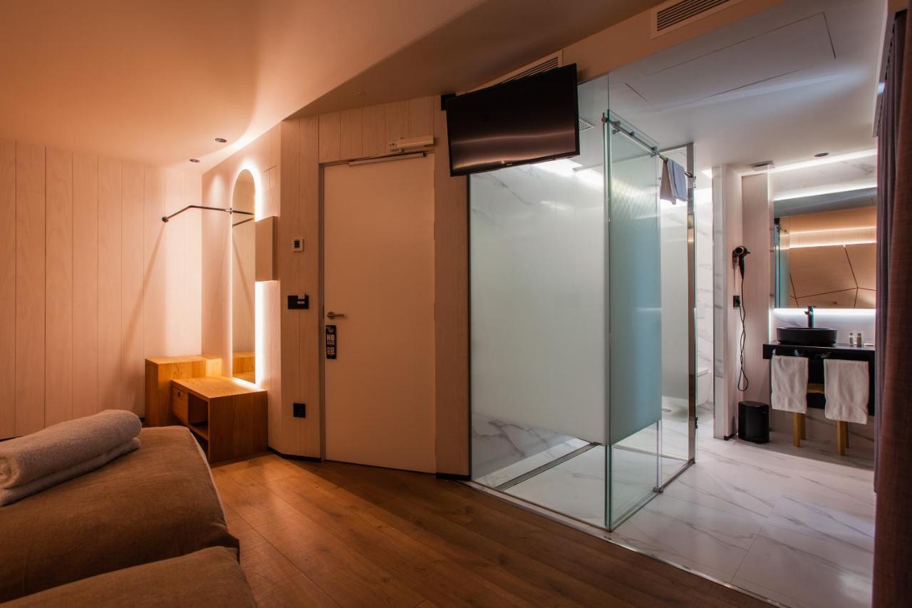 Hotel Plaza Obradoiro By Bossh! Hotels Santiago de Compostella Buitenkant foto