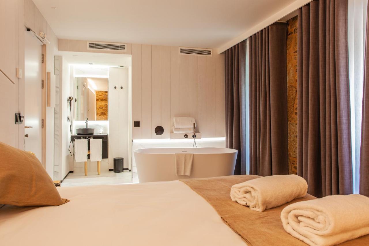 Hotel Plaza Obradoiro By Bossh! Hotels Santiago de Compostella Buitenkant foto