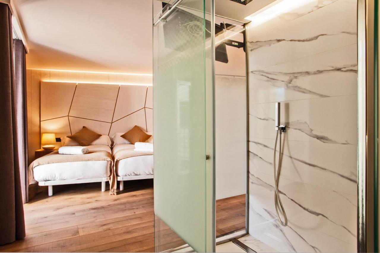 Hotel Plaza Obradoiro By Bossh! Hotels Santiago de Compostella Buitenkant foto
