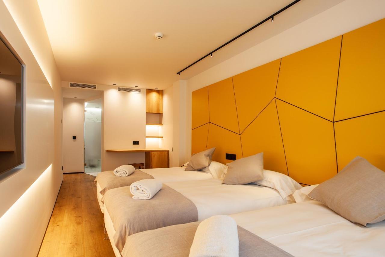 Hotel Plaza Obradoiro By Bossh! Hotels Santiago de Compostella Buitenkant foto