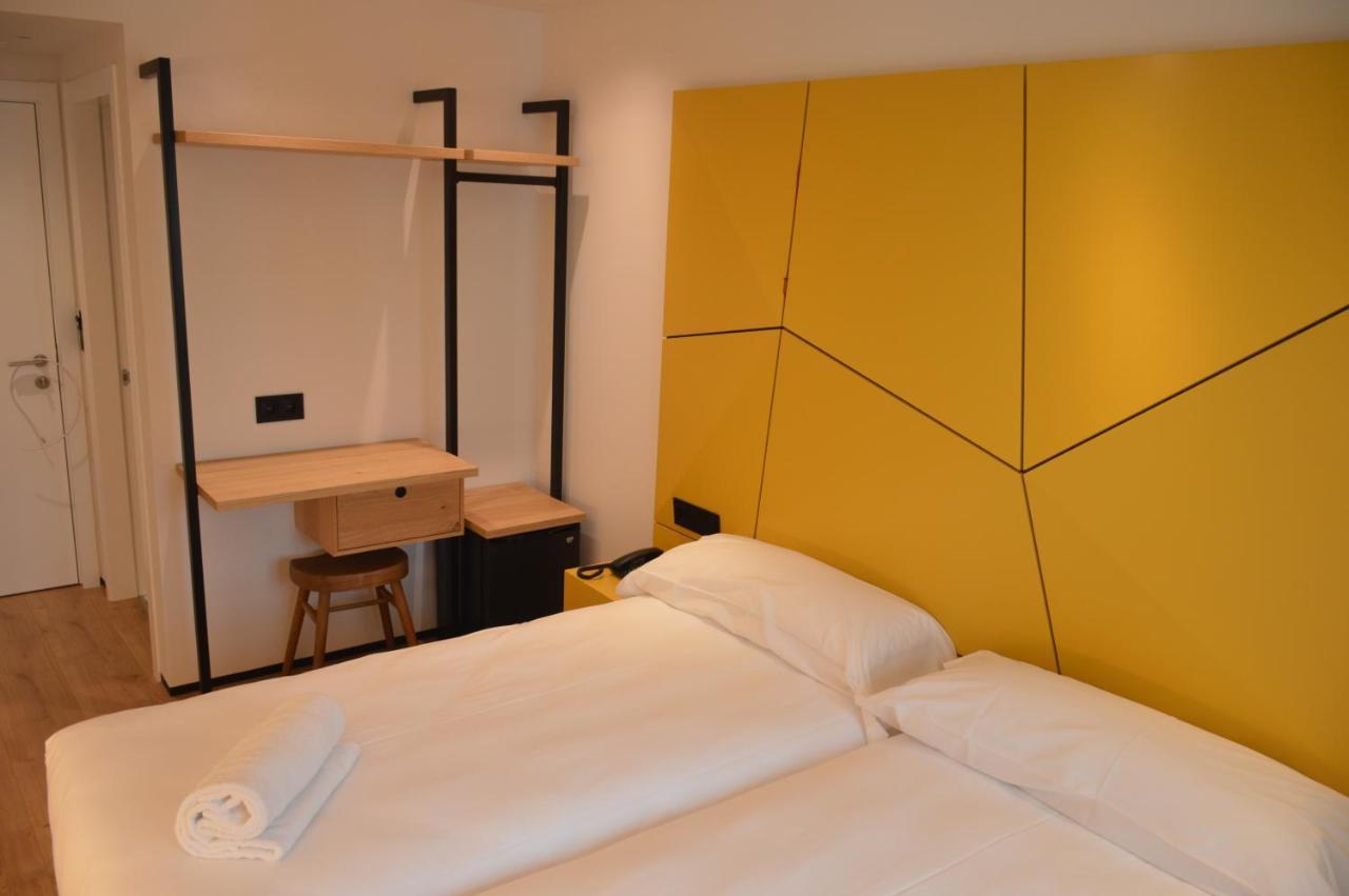 Hotel Plaza Obradoiro By Bossh! Hotels Santiago de Compostella Buitenkant foto