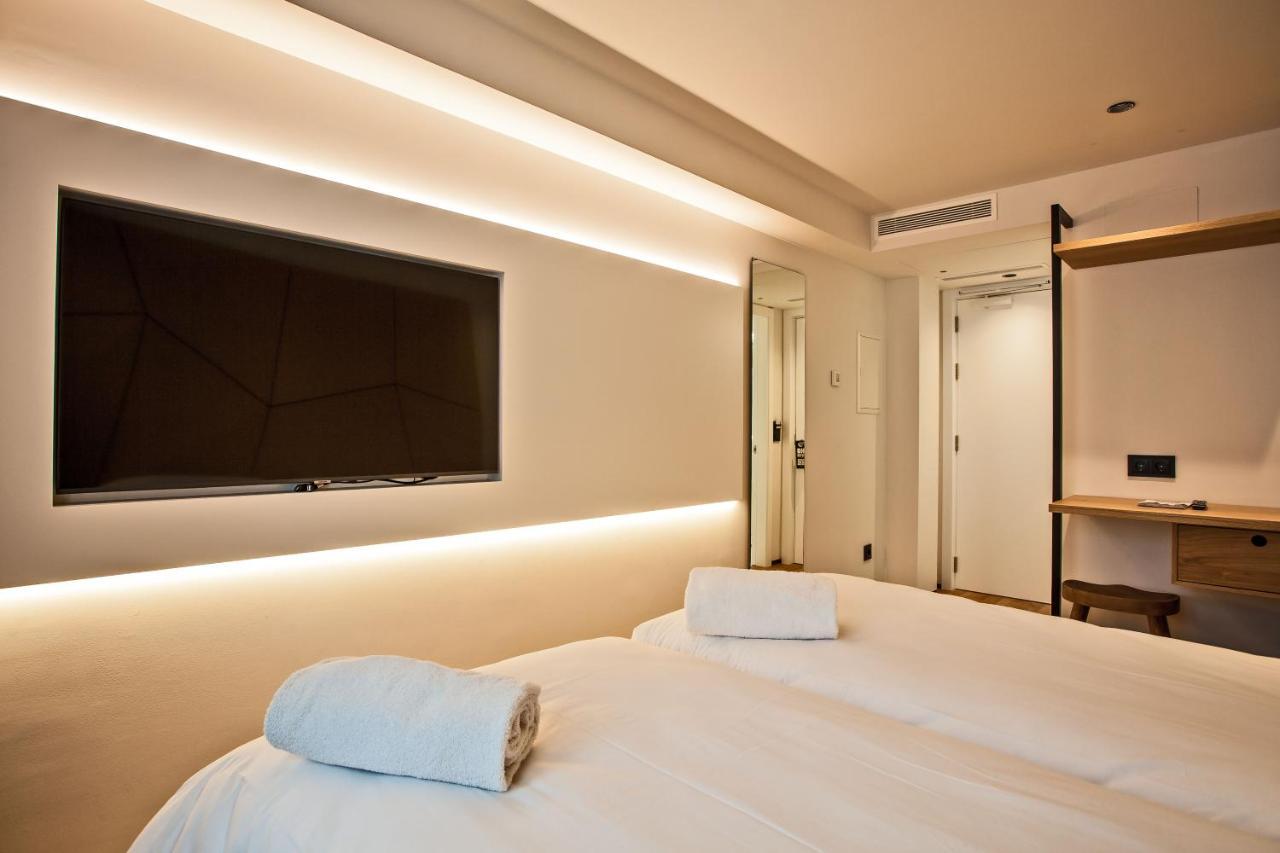 Hotel Plaza Obradoiro By Bossh! Hotels Santiago de Compostella Buitenkant foto