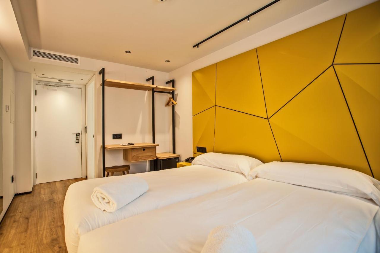 Hotel Plaza Obradoiro By Bossh! Hotels Santiago de Compostella Buitenkant foto