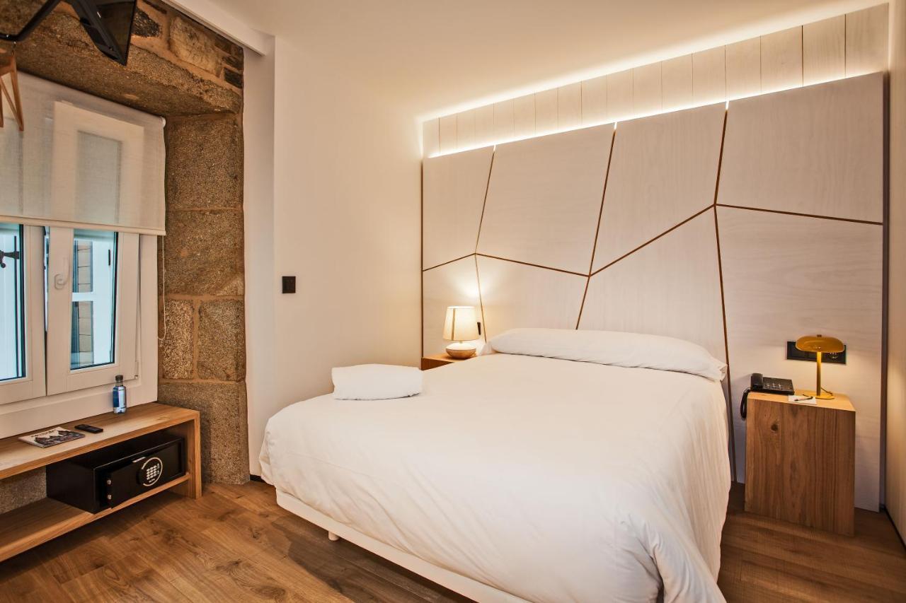 Hotel Plaza Obradoiro By Bossh! Hotels Santiago de Compostella Buitenkant foto