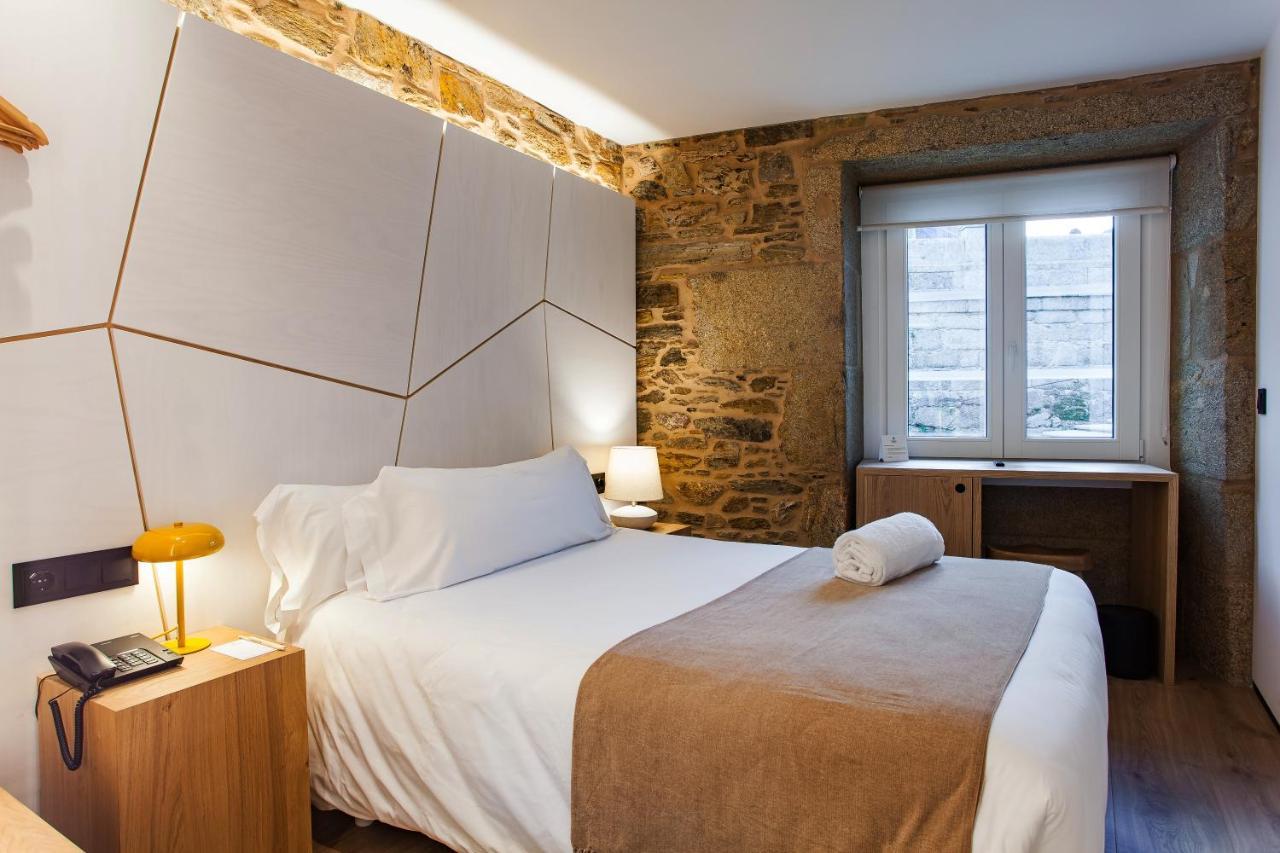 Hotel Plaza Obradoiro By Bossh! Hotels Santiago de Compostella Buitenkant foto