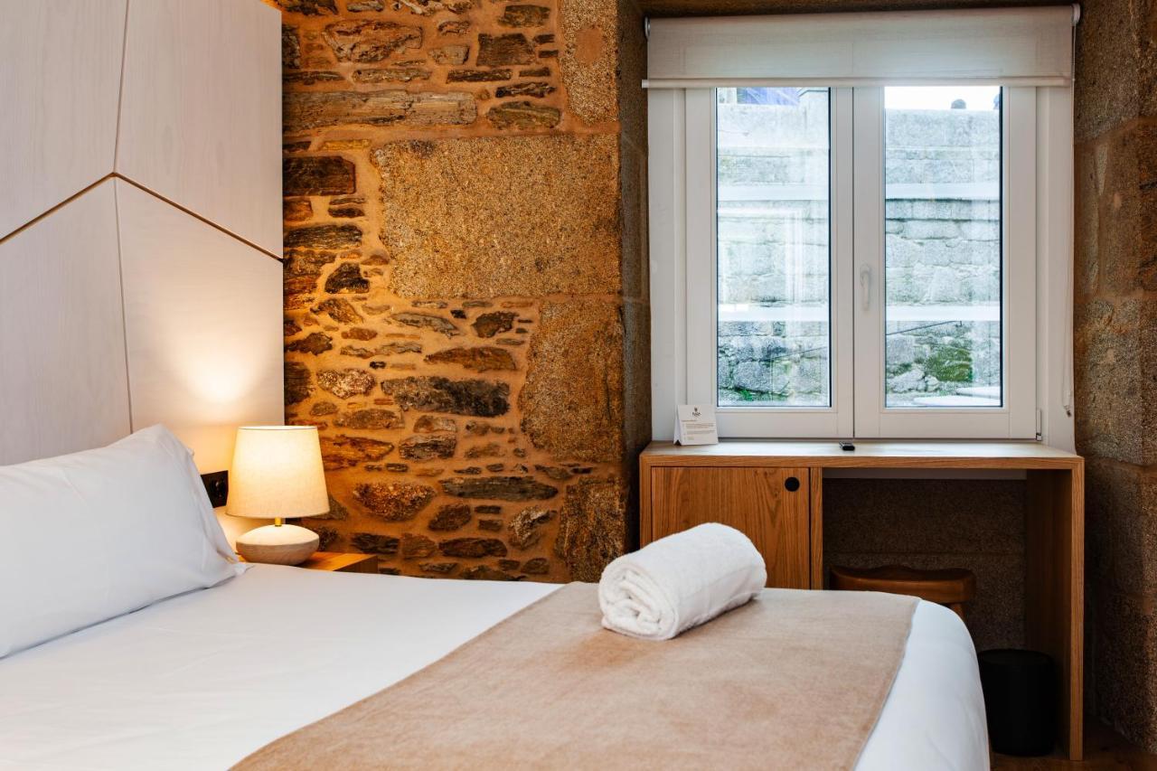 Hotel Plaza Obradoiro By Bossh! Hotels Santiago de Compostella Buitenkant foto